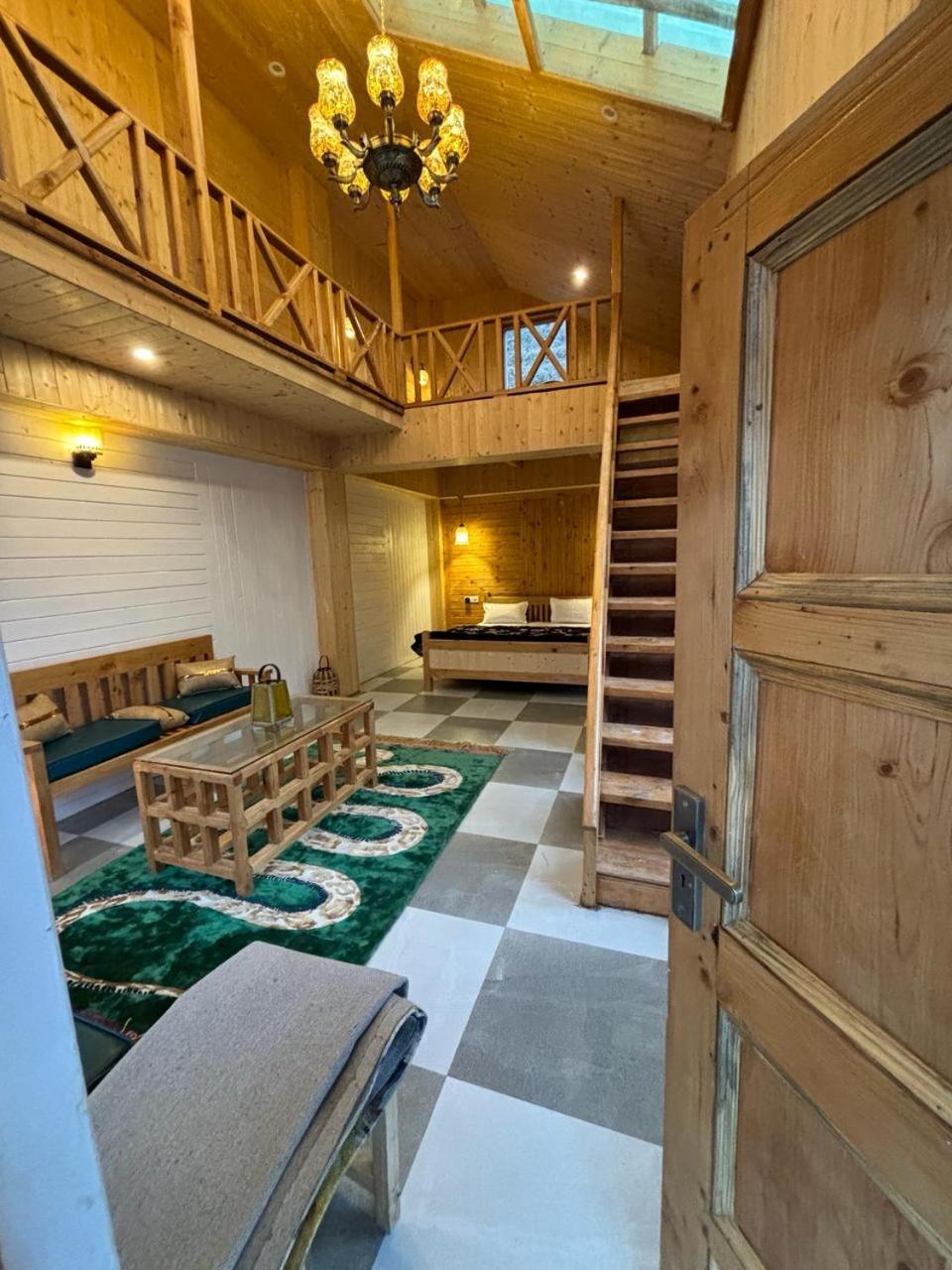 JibhiSoho House公寓 外观 照片