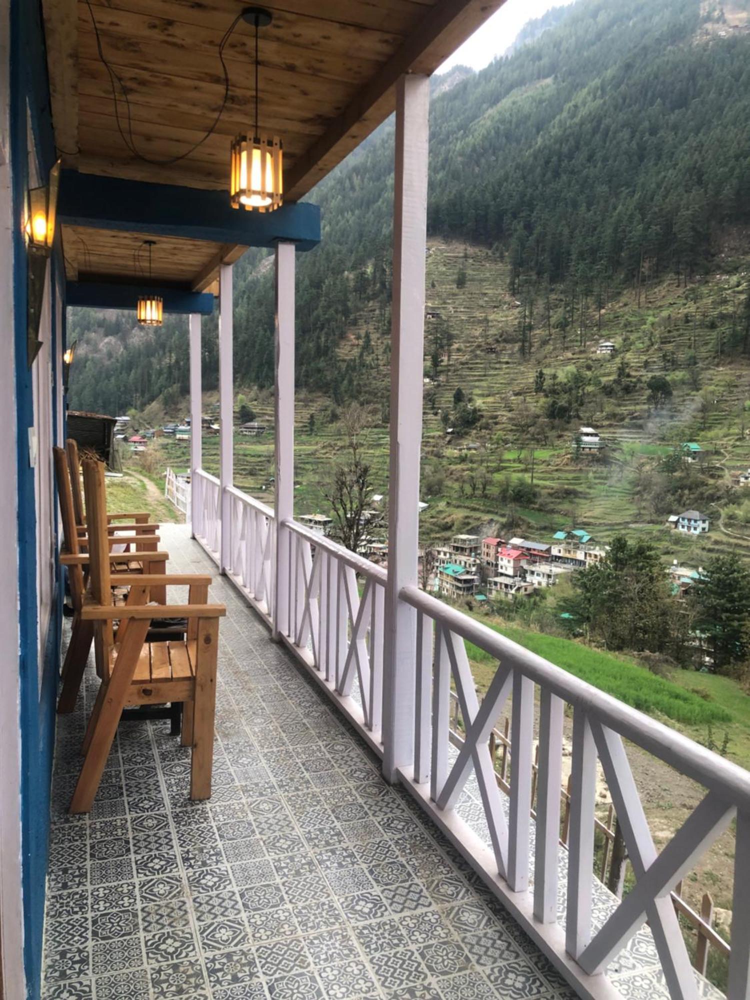 JibhiSoho House公寓 外观 照片