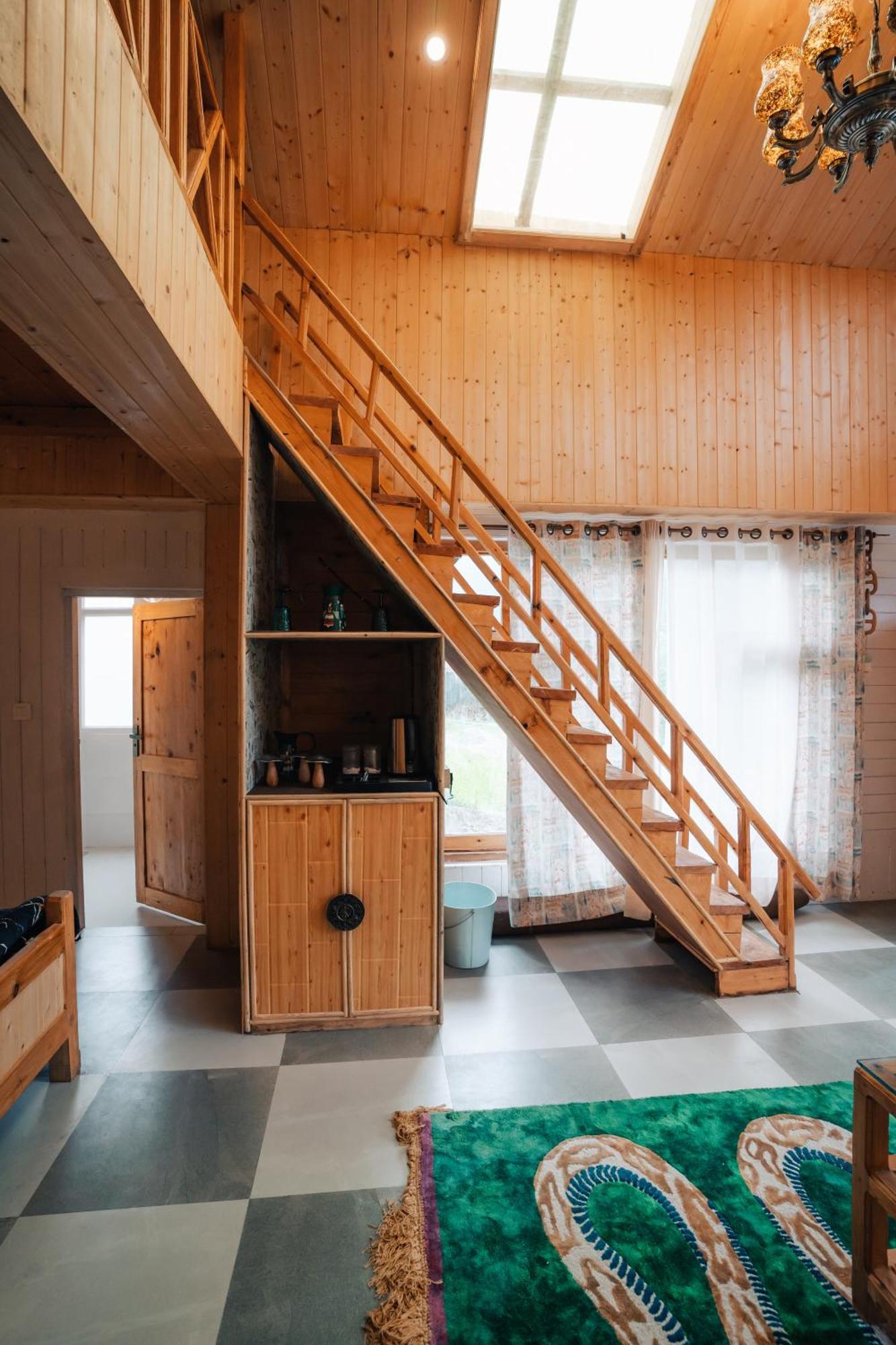 JibhiSoho House公寓 外观 照片
