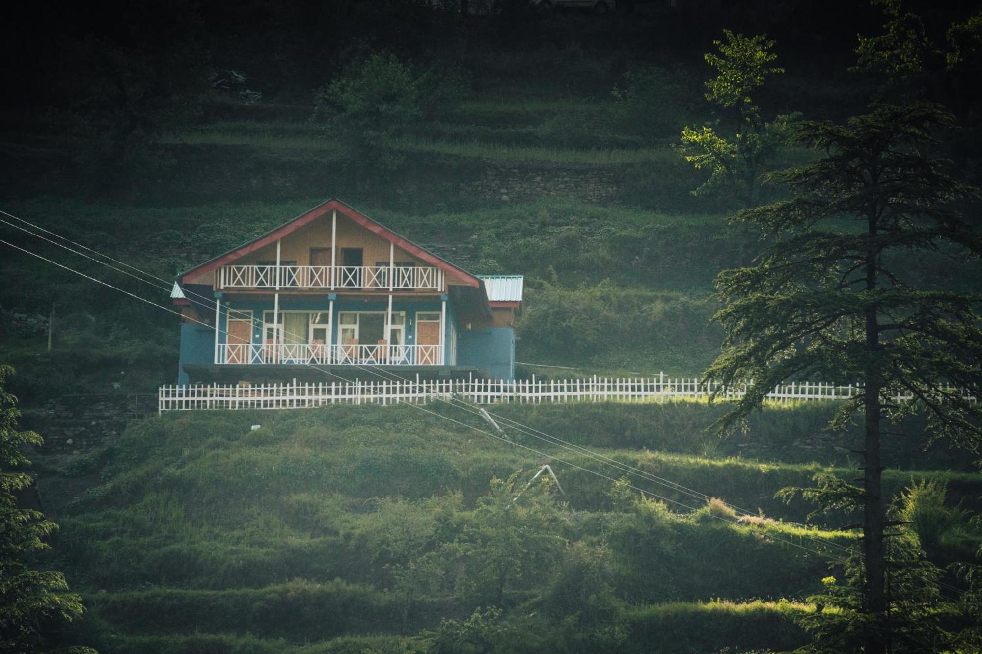 JibhiSoho House公寓 外观 照片