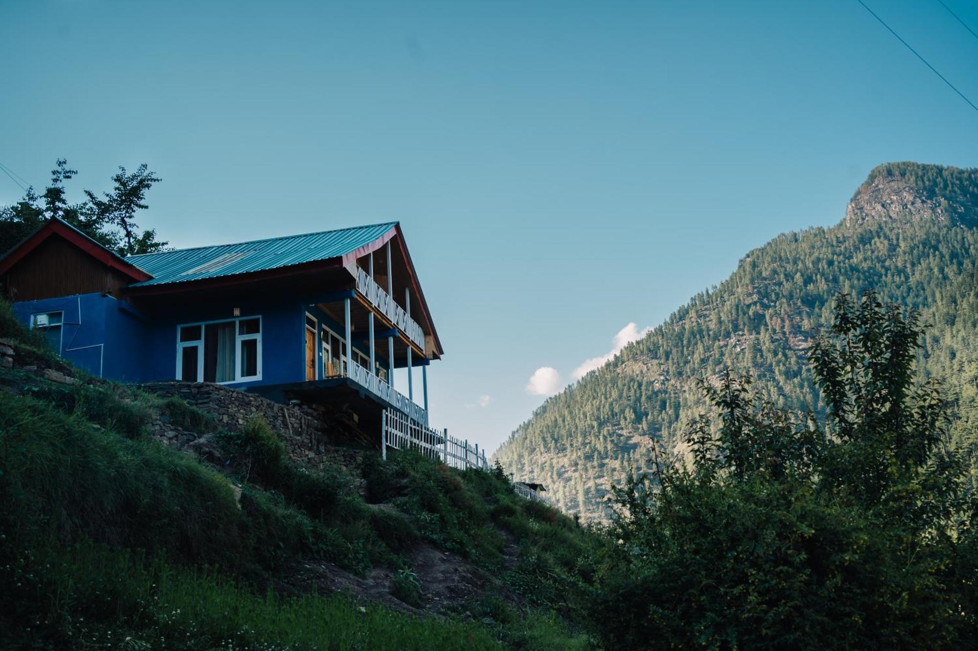 JibhiSoho House公寓 外观 照片