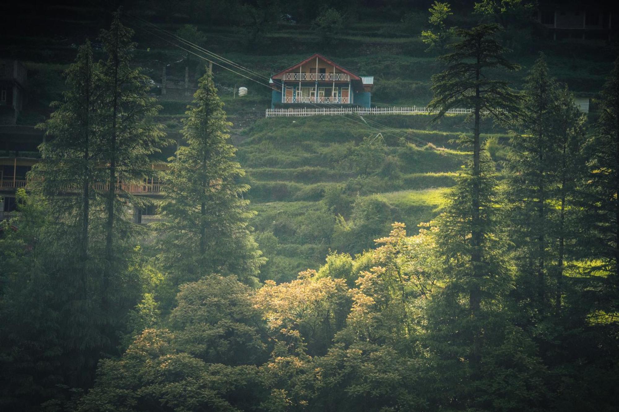 JibhiSoho House公寓 外观 照片