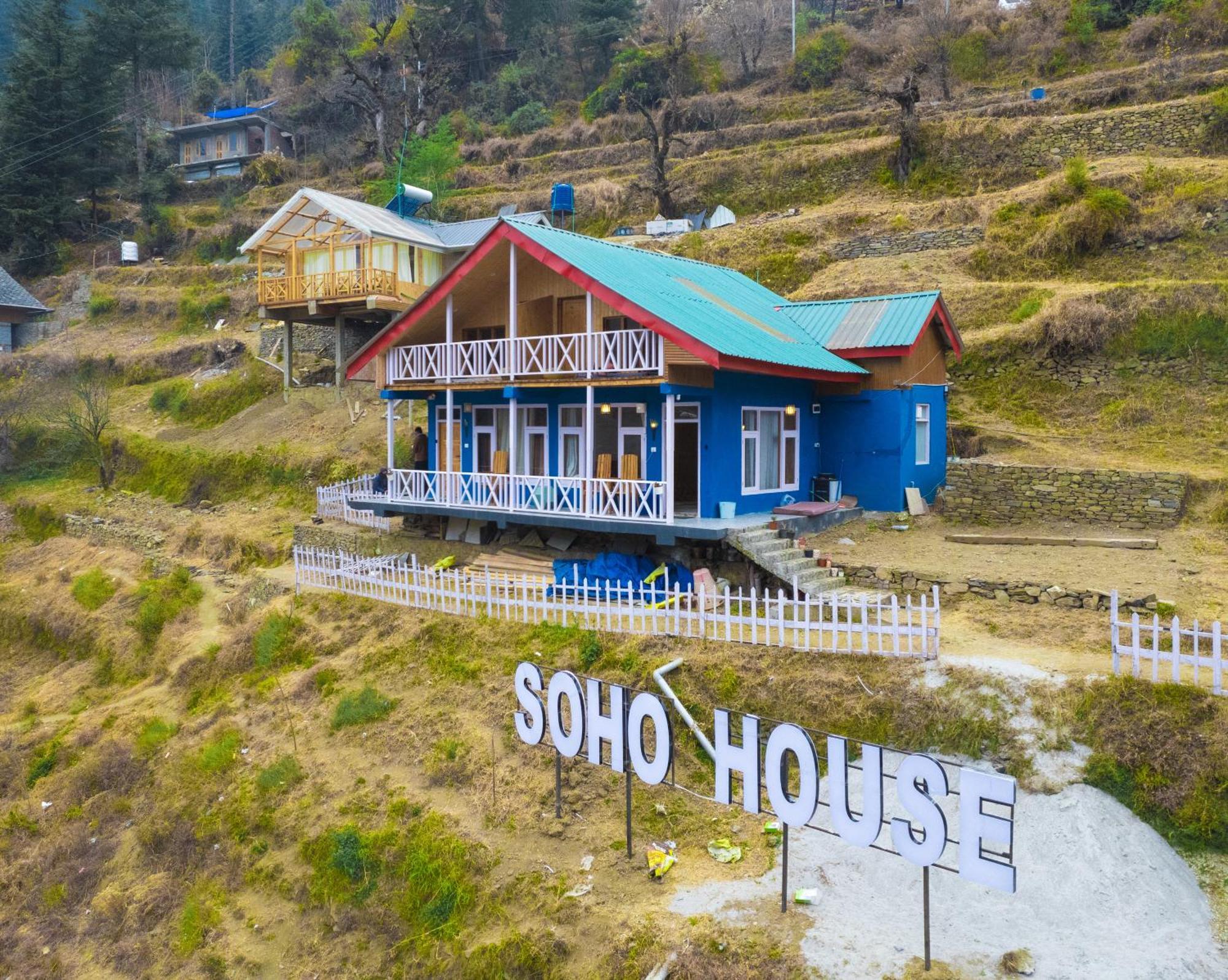 JibhiSoho House公寓 外观 照片